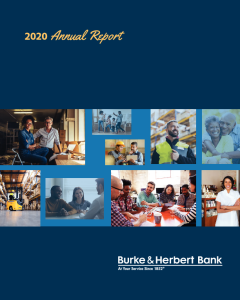 2020 Annual Report